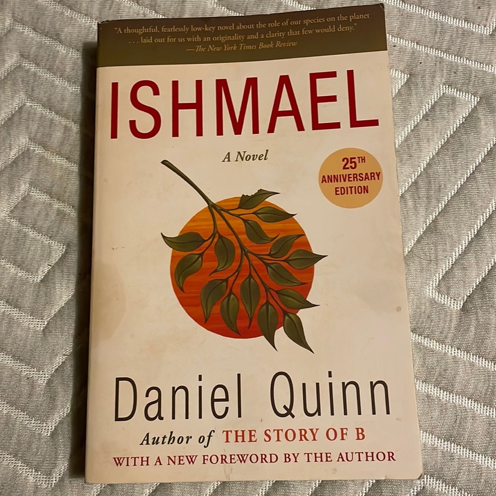 Ishmael Book